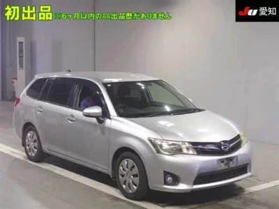 Toyota Corolla Fielder