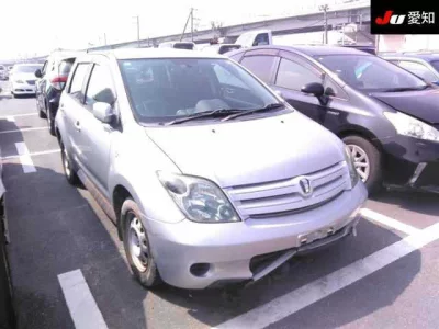 Toyota IST