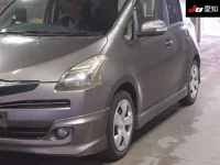 Toyota RACTIS лот № 30292 оценка 3.5  с аукциона в Японии 6