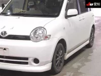 Toyota SIENTA лот № 30353 оценка 3.5  с аукциона в Японии 6