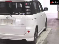 Toyota SIENTA лот № 30353 оценка 3.5  с аукциона в Японии 7