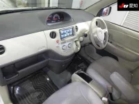 Toyota SIENTA лот № 30353 оценка 3.5  с аукциона в Японии 2