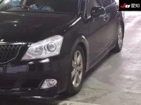 Toyota CROWN лот № 30386 оценка 3.5  с аукциона в Японии 6