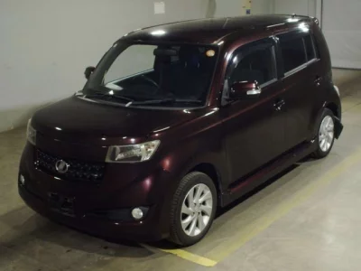 Toyota bB