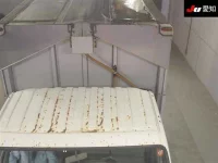 Toyota DYNA лот № 8032 оценка 3.5  с аукциона в Японии 8