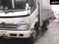 Toyota DYNA лот № 8032 оценка 3.5  с аукциона в Японии 6