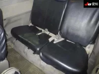 Toyota ISIS лот № 30369 оценка 3.5  с аукциона в Японии 3