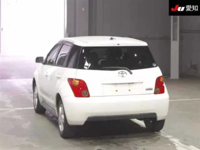 Toyota IST