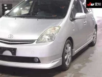 Toyota Prius лот № 30364 оценка 3.5  с аукциона в Японии 6