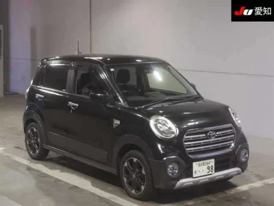 Toyota PIXIS JOY  с аукциона в Японии