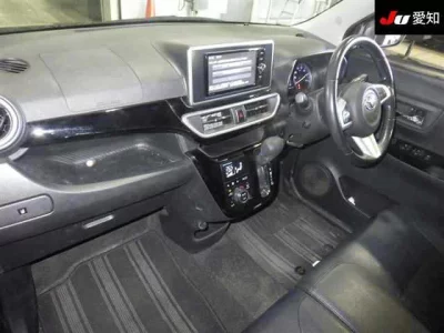 Toyota PIXIS JOY  с аукциона в Японии