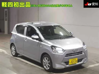 Toyota Pixis Epoch