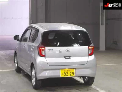 Toyota Pixis Epoch
