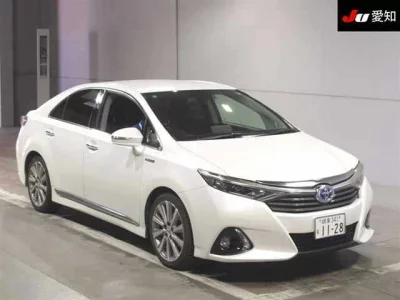 Toyota Sai