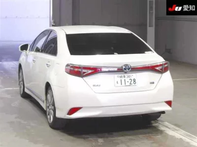 Toyota Sai