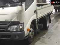 Toyota DYNA лот № 4156 оценка 3.5  с аукциона в Японии 6