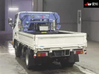 Toyota DYNA лот № 4156 оценка 3.5  с аукциона в Японии 1