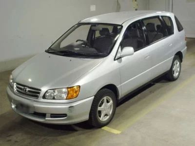 Toyota Ipsum