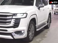 Toyota LAND CRUISER лот № 3056 оценка 5  с аукциона в Японии 6