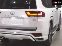 Toyota LAND CRUISER лот № 3056 оценка 5  с аукциона в Японии 7