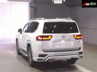 Toyota LAND CRUISER лот № 3056 оценка 5  с аукциона в Японии 1