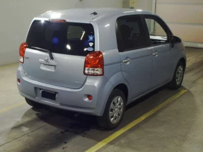 Toyota PORTE