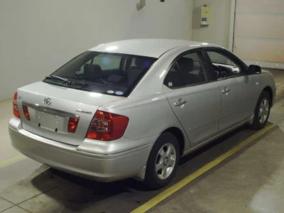 Toyota PREMIO  с аукциона в Японии