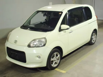 Toyota PORTE