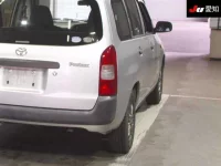 Toyota PROBOX лот № 20063 оценка 3.5  с аукциона в Японии 7