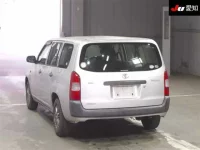Toyota PROBOX лот № 20063 оценка 3.5  с аукциона в Японии 1