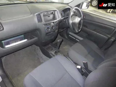 Toyota PROBOX  с аукциона в Японии