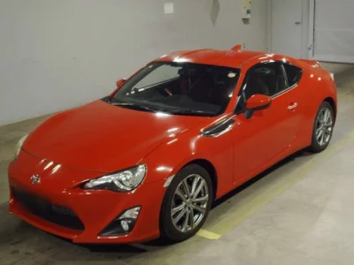 Toyota GT 86
