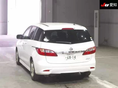 Nissan Lafesta