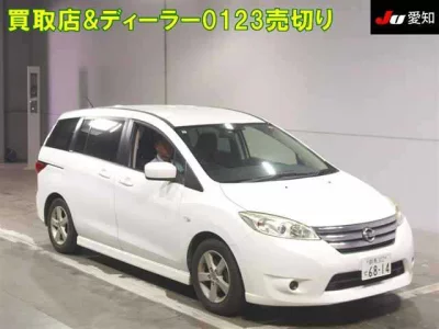 Nissan Lafesta