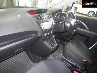 Nissan Lafesta