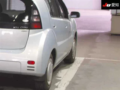 Toyota WILL  с аукциона в Японии