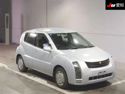 Toyota WILL  с аукциона в Японии