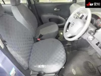 Nissan MARCH лот № 172 оценка 3.5  с аукциона в Японии 5