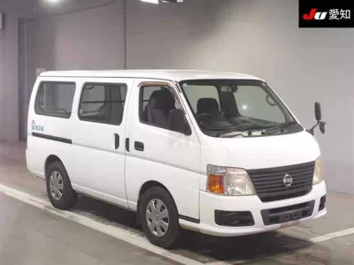 Nissan Caravan