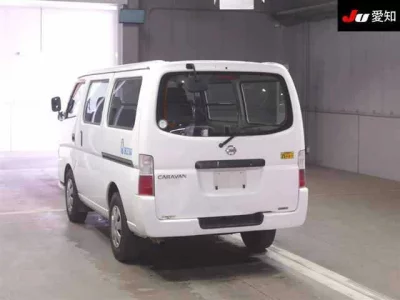 Nissan Caravan