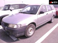 Nissan AD лот № 10069 оценка -  с аукциона в Японии 6