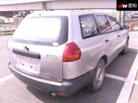 Nissan AD лот № 10069 оценка -  с аукциона в Японии 7