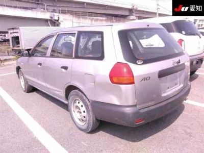 Nissan AD
