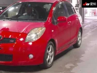 Toyota VITZ лот № 30400 оценка R  с аукциона в Японии 6