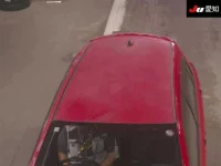 Toyota VITZ лот № 30400 оценка R  с аукциона в Японии 8