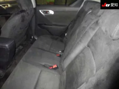 Lexus CT  с аукциона в Японии