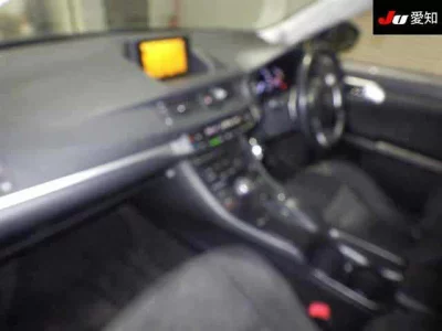 Lexus CT  с аукциона в Японии