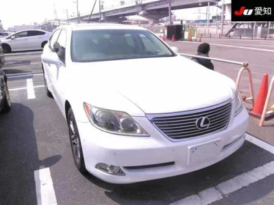 Lexus LS460L