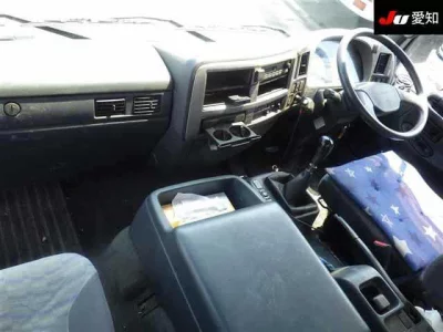Nissan ATLAS