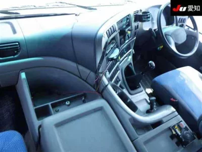 Nissan ATLAS